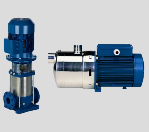 Aquasan Centrifugal Pumps