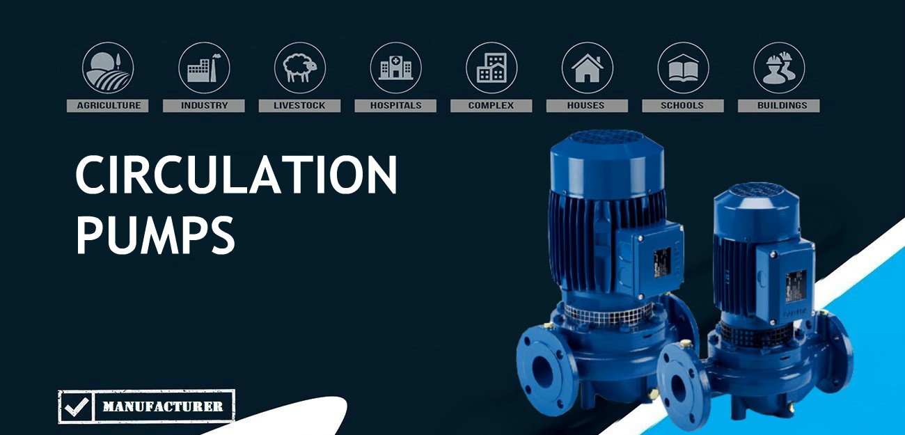 Aquasan Circulation Pump Production