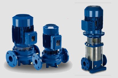 Aquasan pump systems