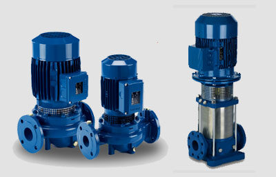 Aquasan pump systems