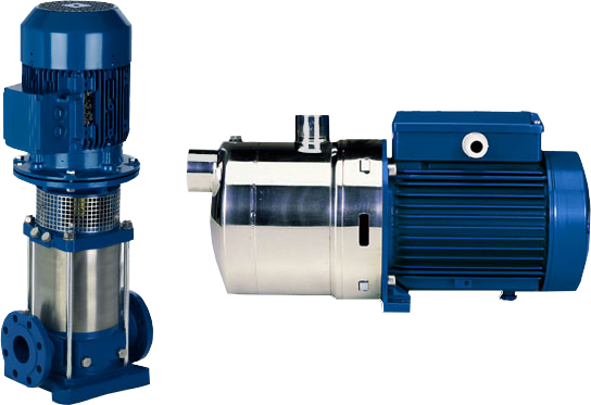Centrifugal Pumps