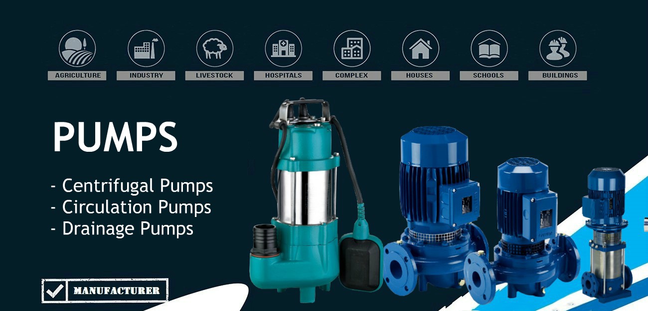 Circulation Pump Centrifugal Pump Drainage Pump