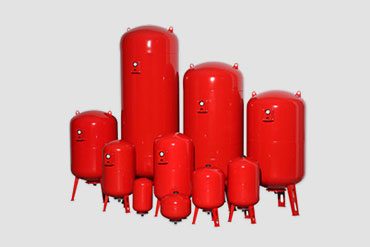 Expansion tanks