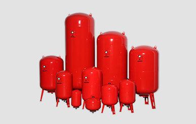 Expansion tanks
