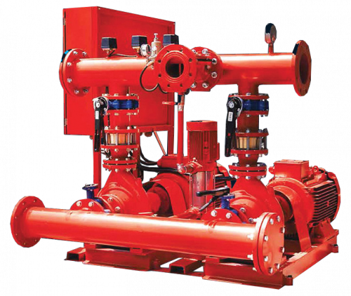 Fire Boosters