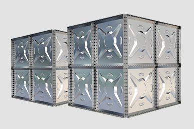 Modular Water Storage Systems