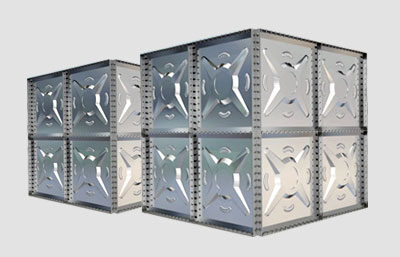 Modular Water Storage Systems