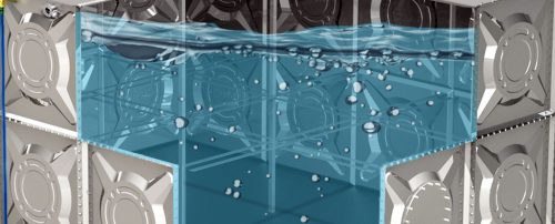 Stainless Steel Water Tank