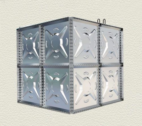 Stainless Steel Water Tanks